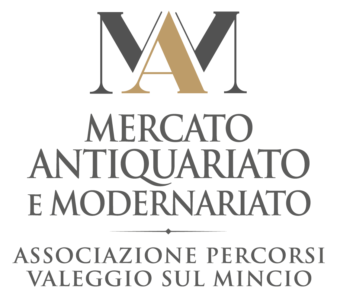 Logo Mercato Antiquariato di Valeggio sul Mincio